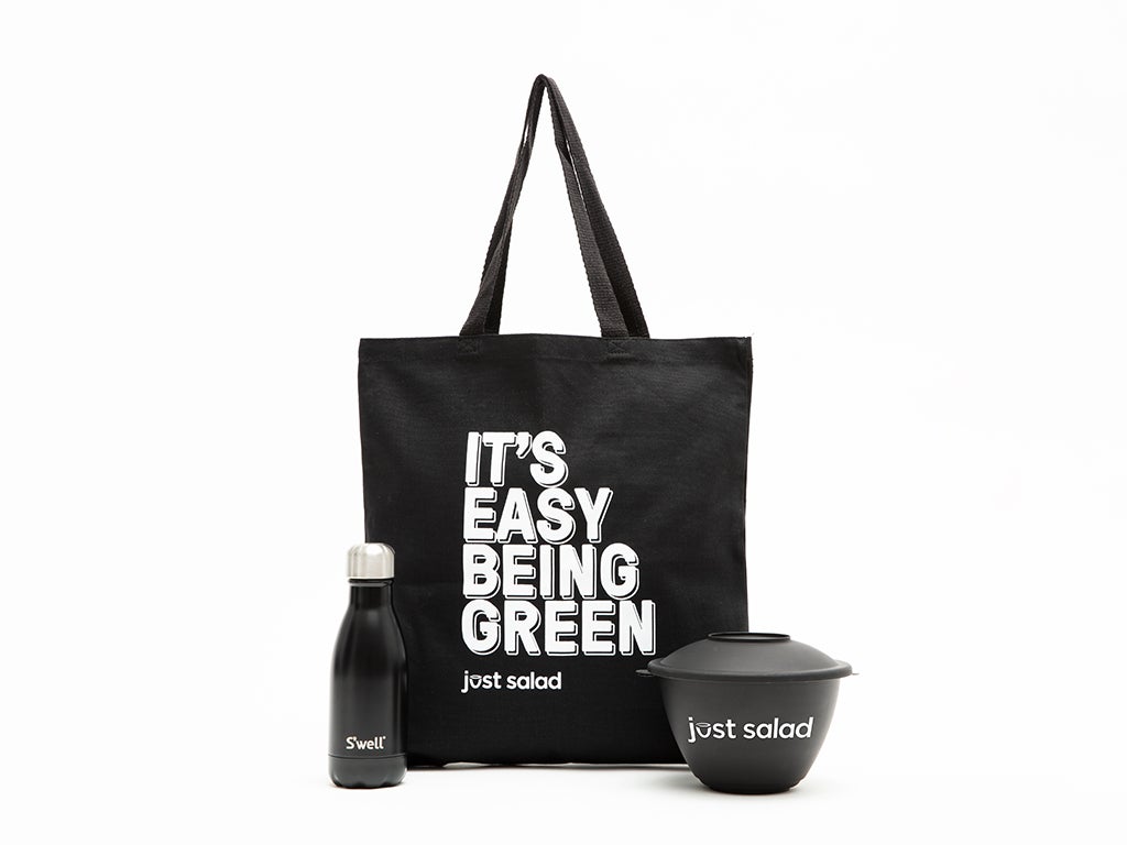 Get Your Greens In With The Salad Bowl Kit - Swell Bottle